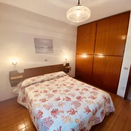 Lovely With Garden For Six Apartment Bibione