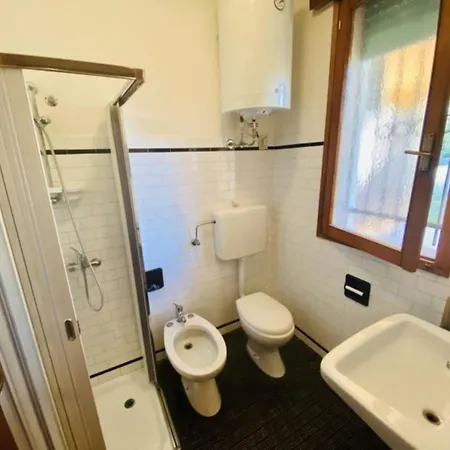 Apartment Lovely With Garden For Six *
