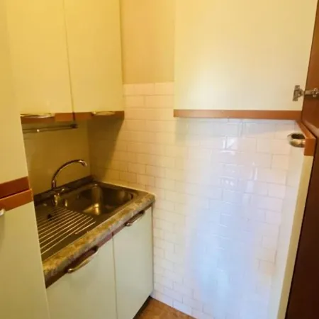Apartment Lovely With Garden For Six *