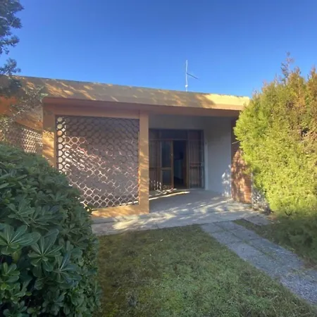 Lovely With Garden For Six * Bibione